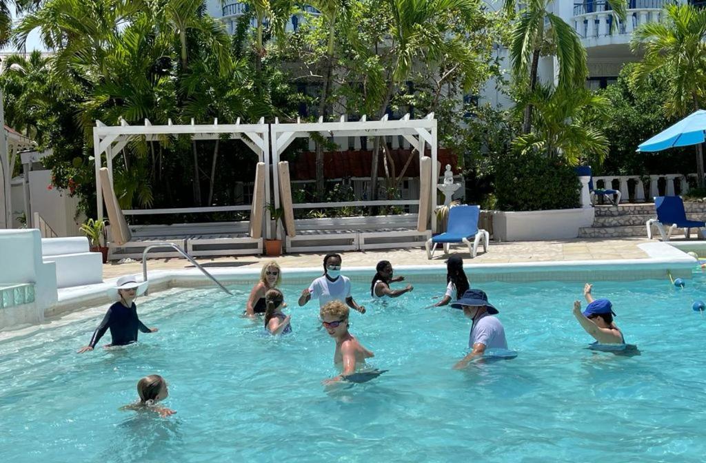 Franklyn D Resort & Spa All Inclusive รันอเวย์เบย์ ภายนอก รูปภาพ