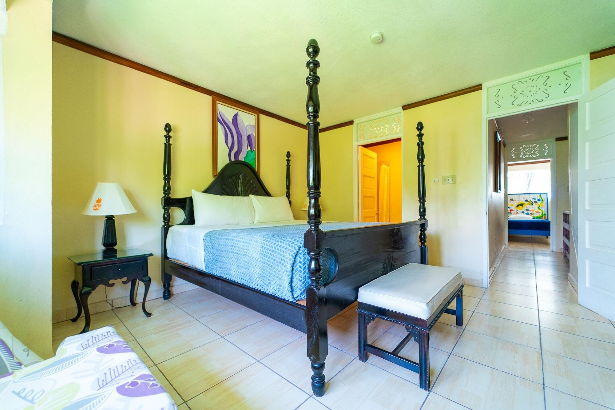 Franklyn D Resort & Spa All Inclusive รันอเวย์เบย์ ภายนอก รูปภาพ