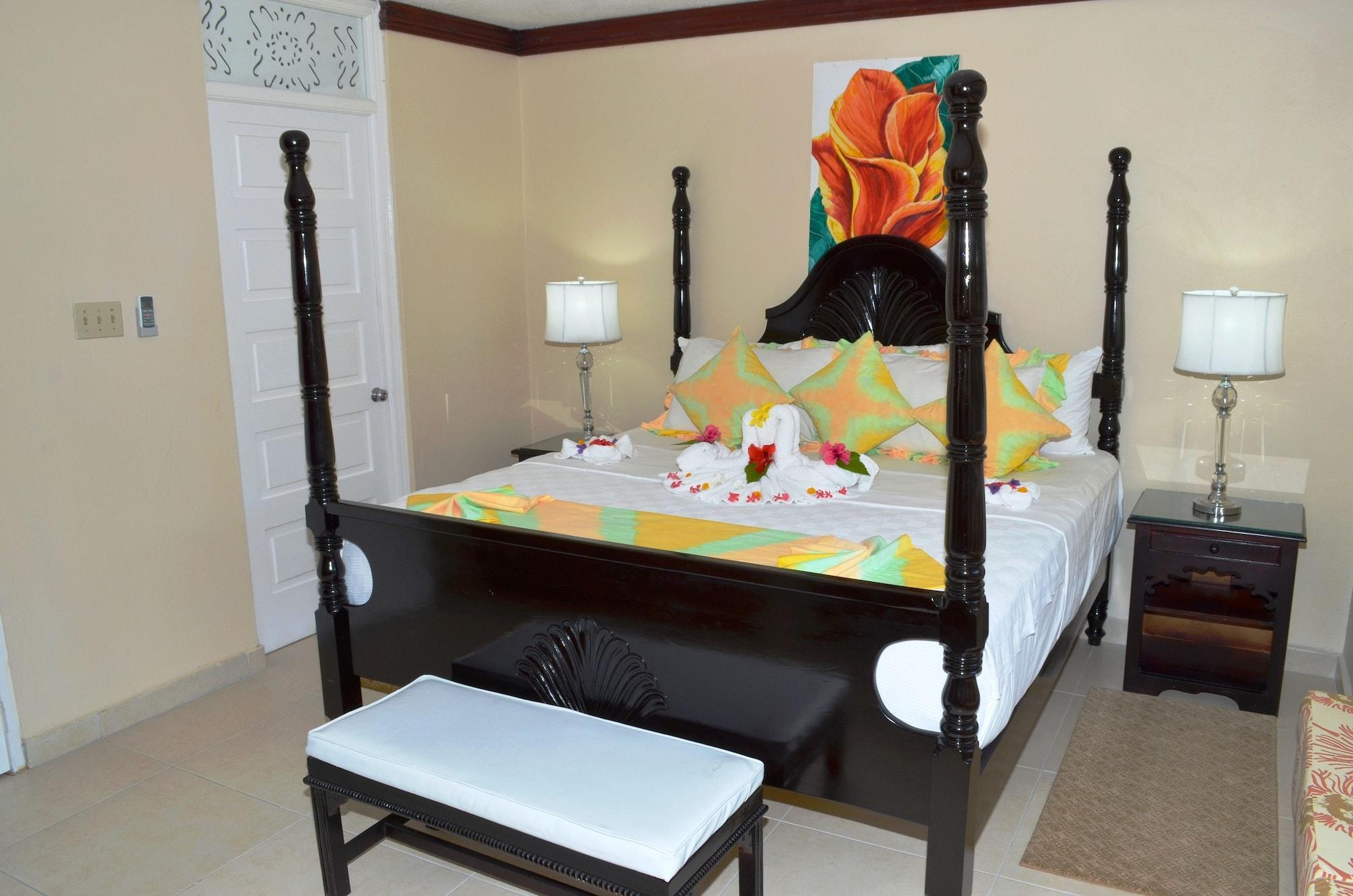 Franklyn D Resort & Spa All Inclusive รันอเวย์เบย์ ภายนอก รูปภาพ