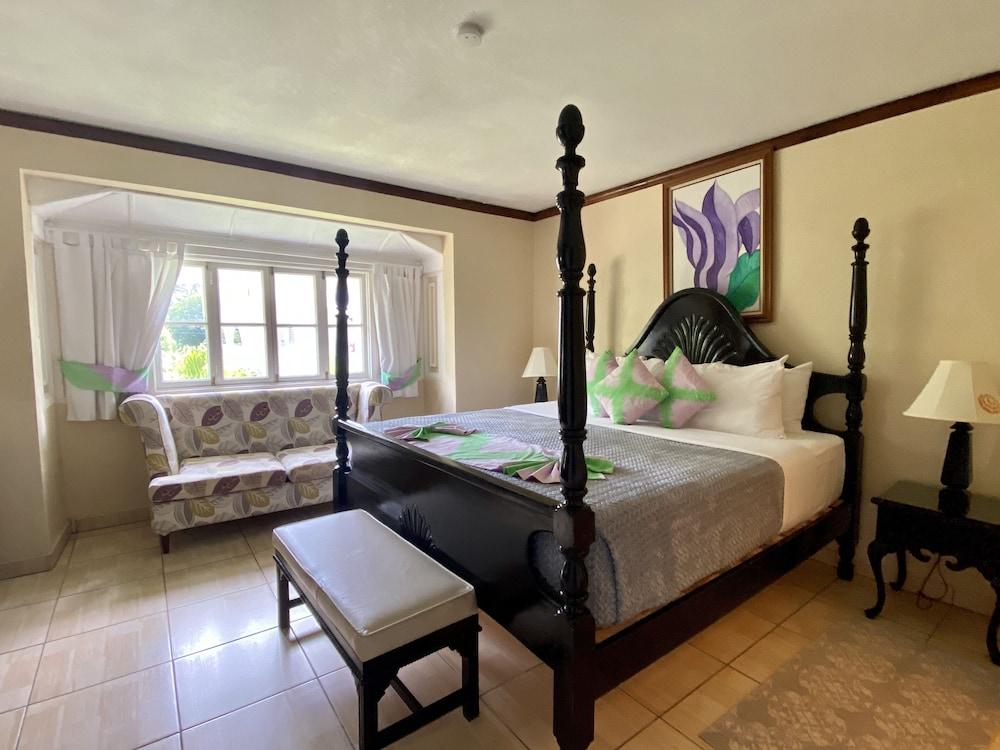 Franklyn D Resort & Spa All Inclusive รันอเวย์เบย์ ภายนอก รูปภาพ