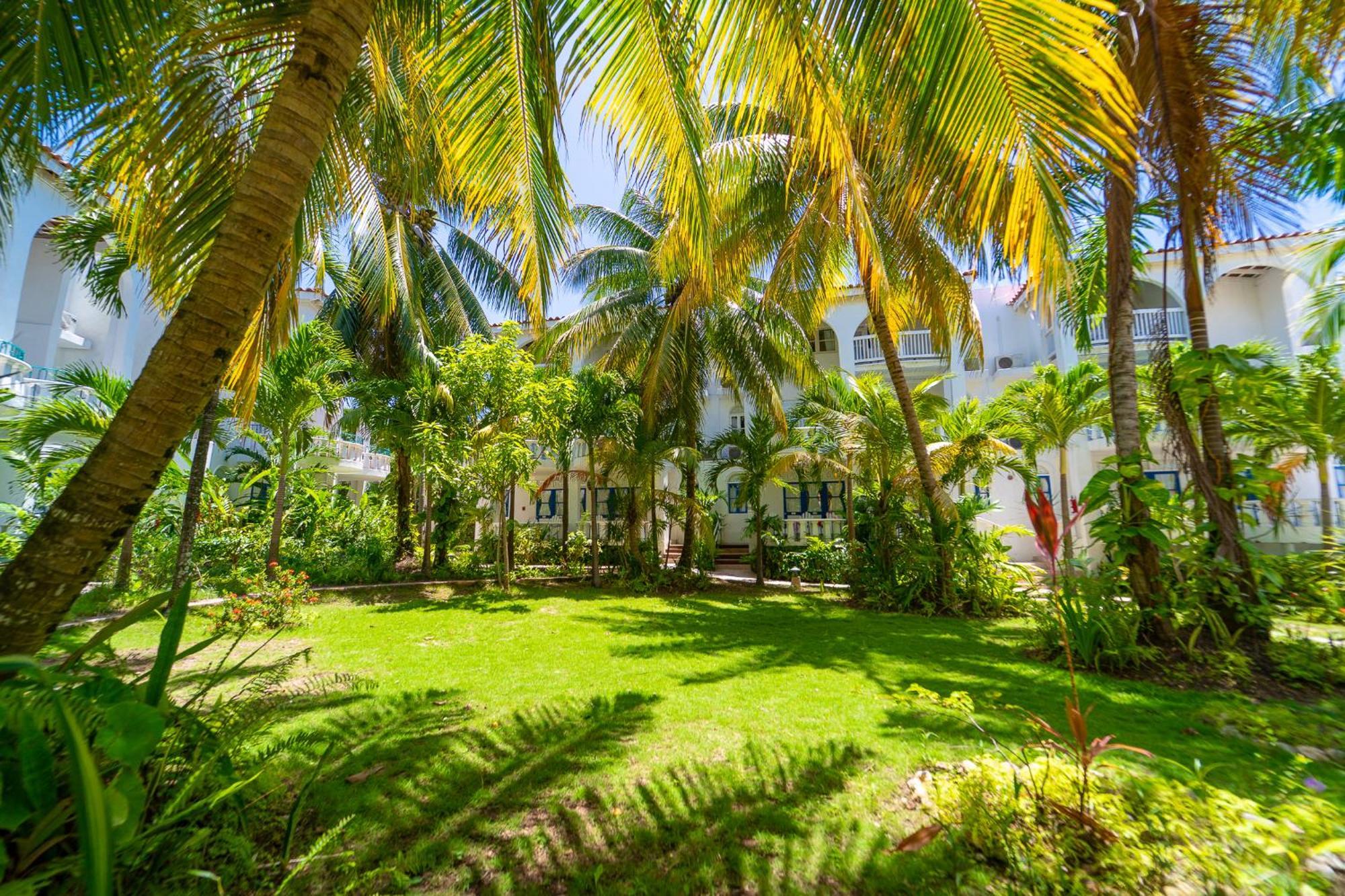 Franklyn D Resort & Spa All Inclusive รันอเวย์เบย์ ภายนอก รูปภาพ