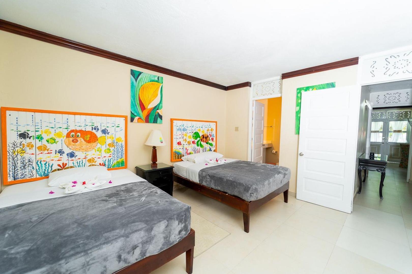 Franklyn D Resort & Spa All Inclusive รันอเวย์เบย์ ภายนอก รูปภาพ