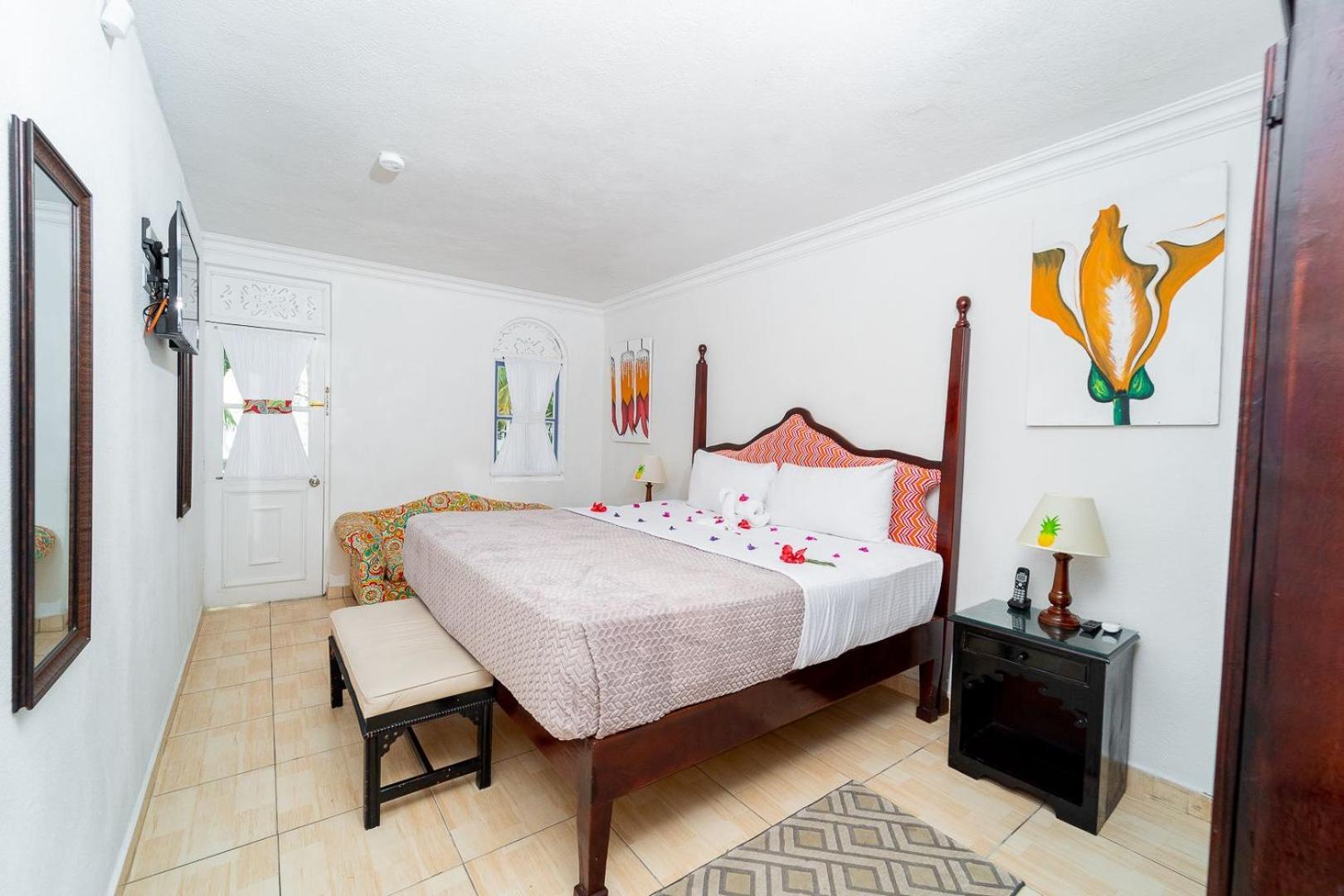 Franklyn D Resort & Spa All Inclusive รันอเวย์เบย์ ภายนอก รูปภาพ