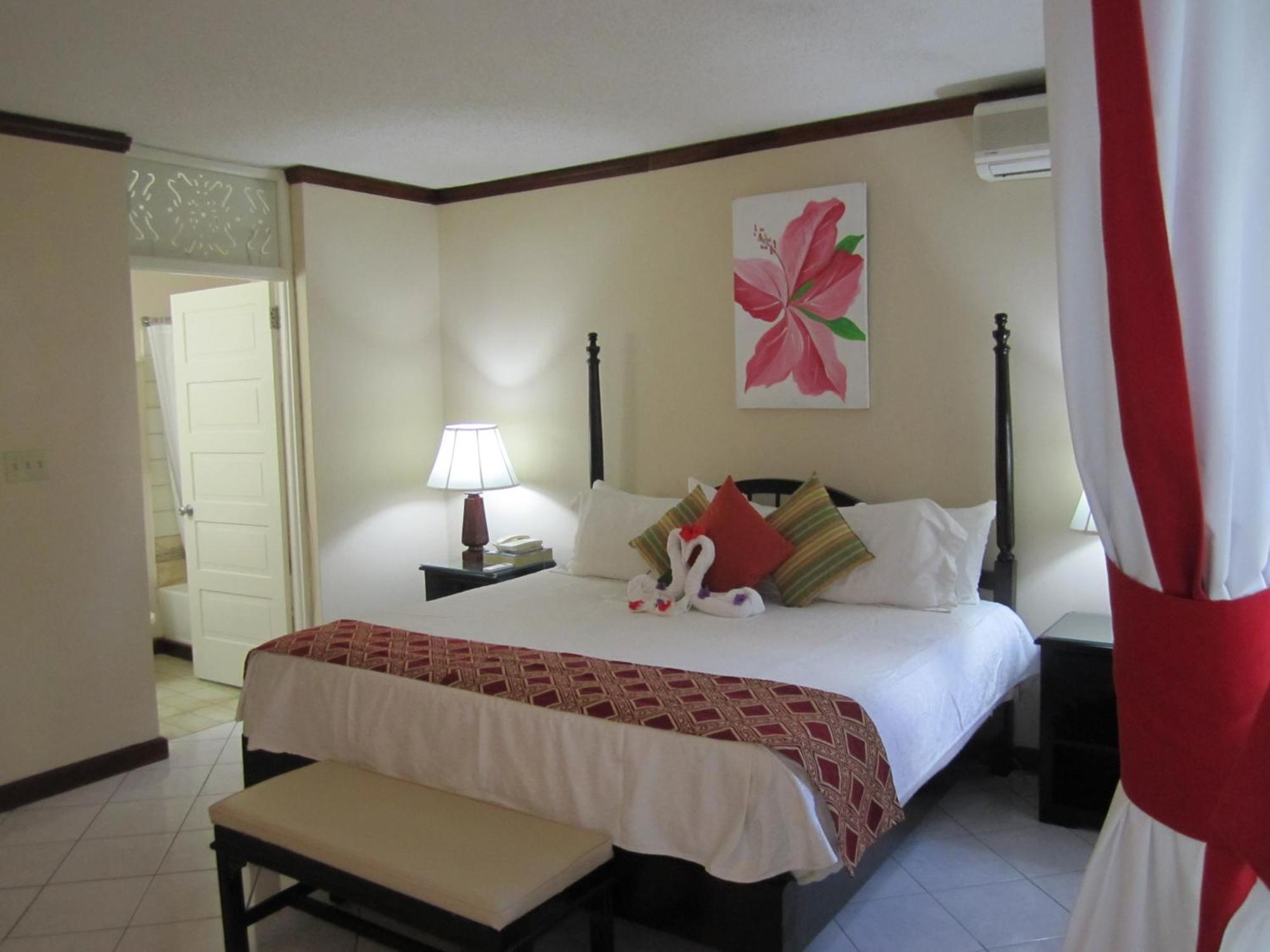 Franklyn D Resort & Spa All Inclusive รันอเวย์เบย์ ภายนอก รูปภาพ