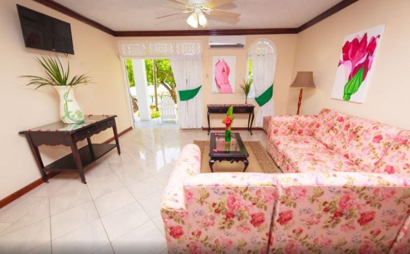 Franklyn D Resort & Spa All Inclusive รันอเวย์เบย์ ภายนอก รูปภาพ